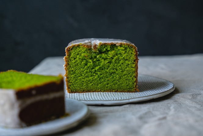 SPAR Mahlzeit Pistazienkuchen