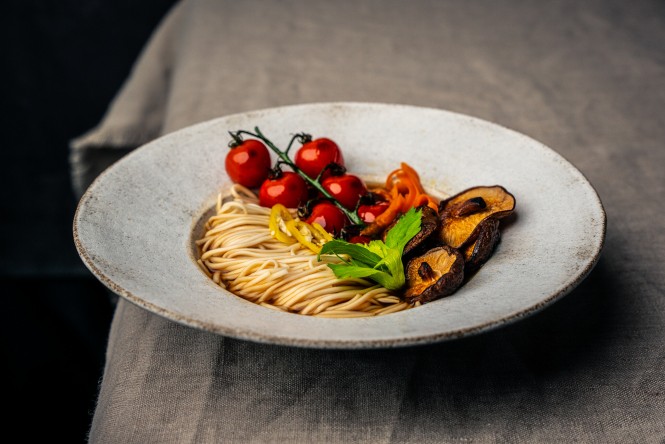 SPAR Mahlzeit Veggie Ramen