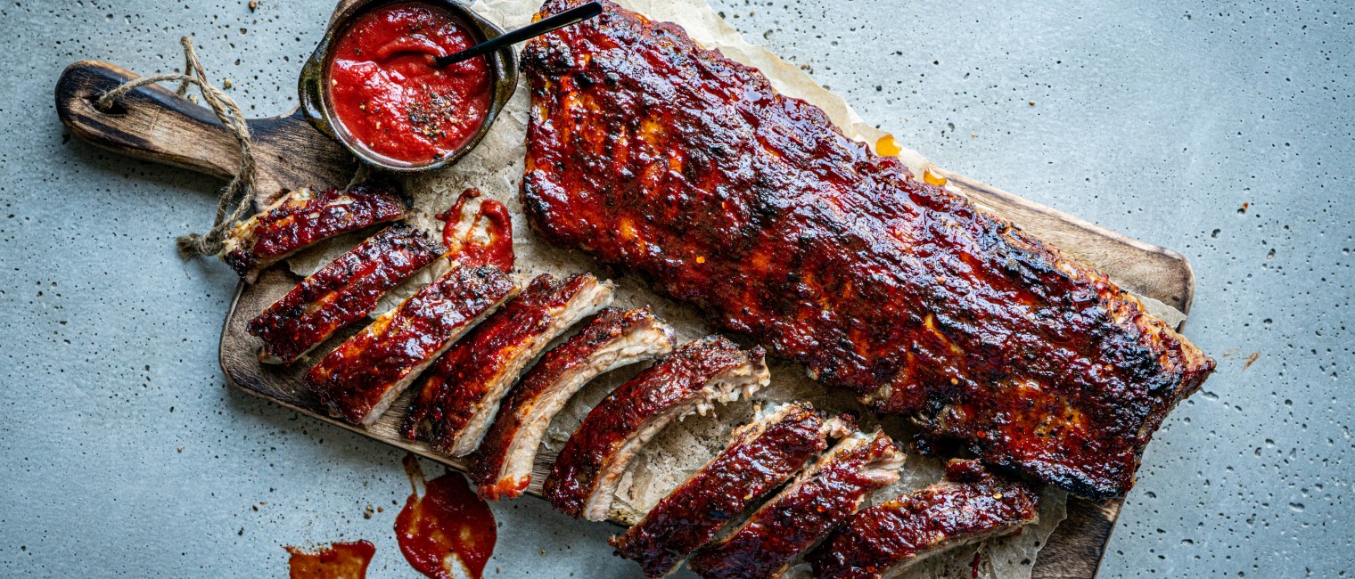 SPAR Mahlzeit Cherry Spare Ribs