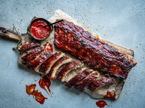 SPAR Mahlzeit Cherry Spare Ribs