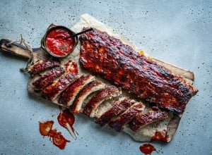 SPAR Mahlzeit Cherry Spare Ribs