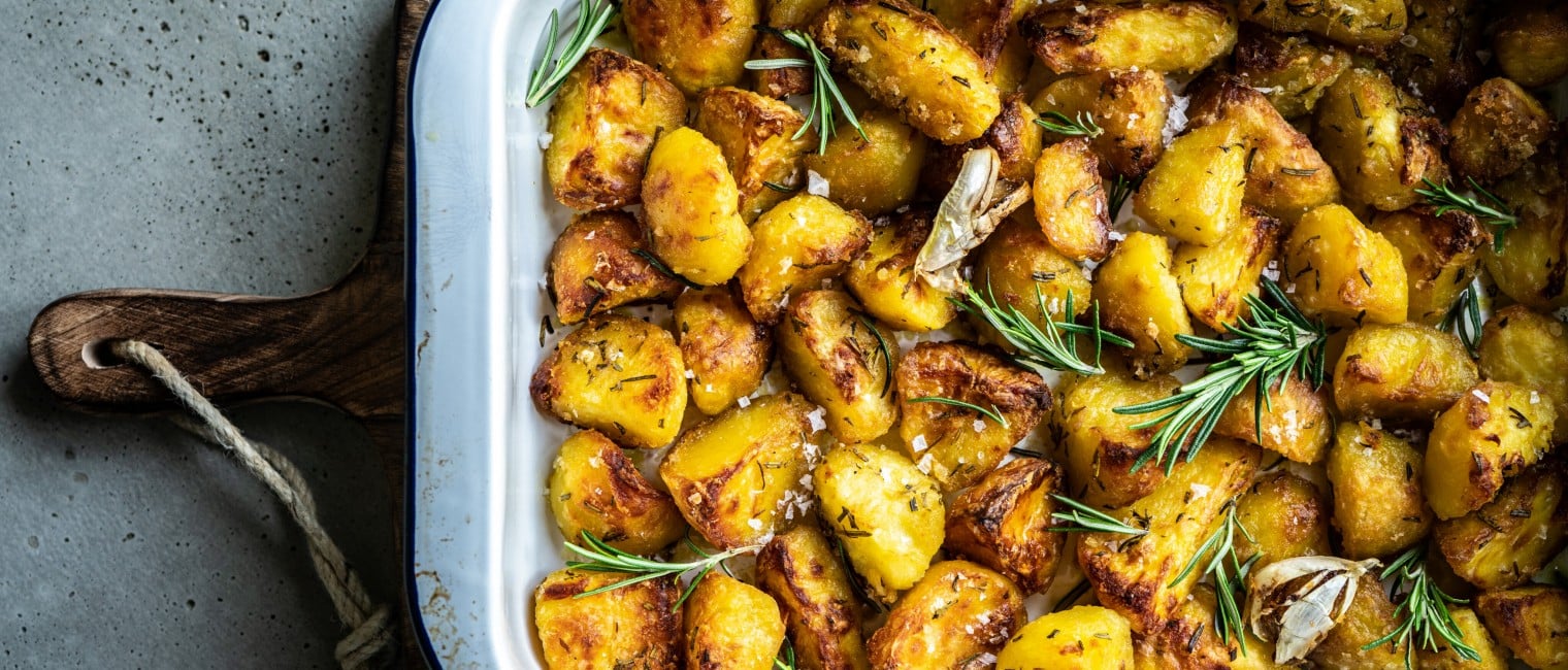 SPAR Mahlzeit Crunchy Potatoes