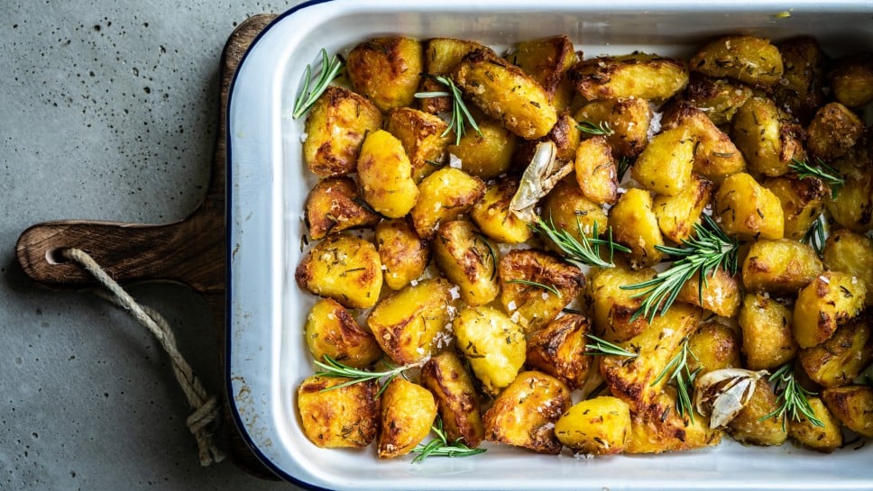 SPAR Mahlzeit Crunchy Potatoes