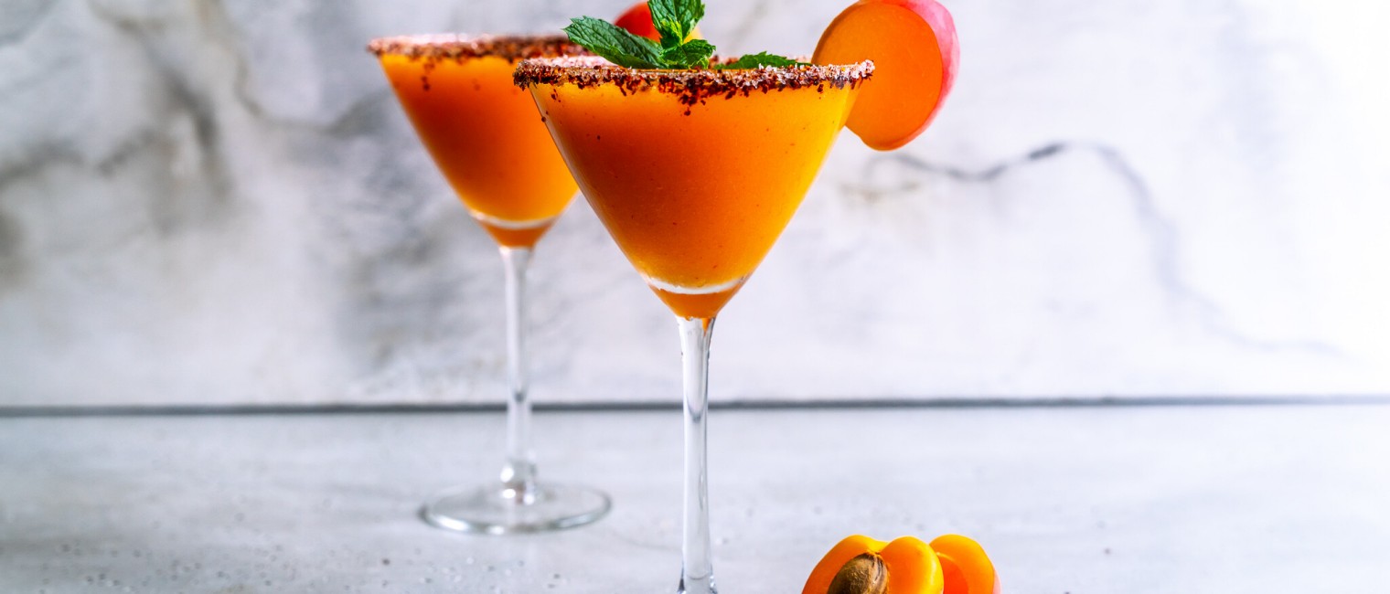 SPAR Mahlzeit Marillen Margarita