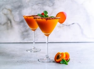 SPAR Mahlzeit Marillen Margarita