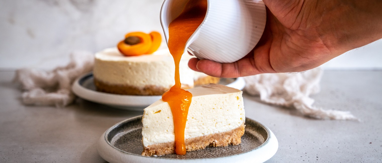 No-Bake Cheesecake