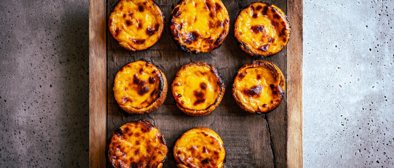 SPAR Mahlzeit Pasteis De Nata
