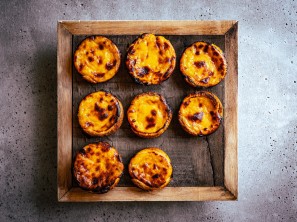 SPAR Mahlzeit Pasteis De Nata