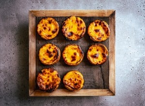 SPAR Mahlzeit Pasteis De Nata