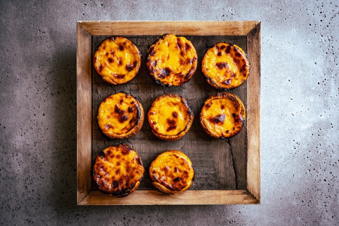 SPAR Mahlzeit Pasteis De Nata