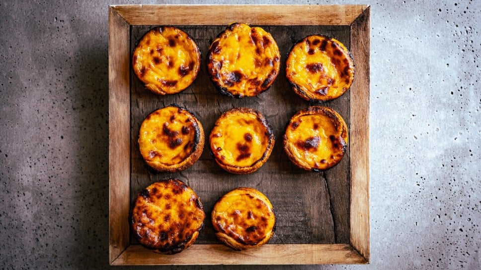 SPAR Mahlzeit Pasteis De Nata