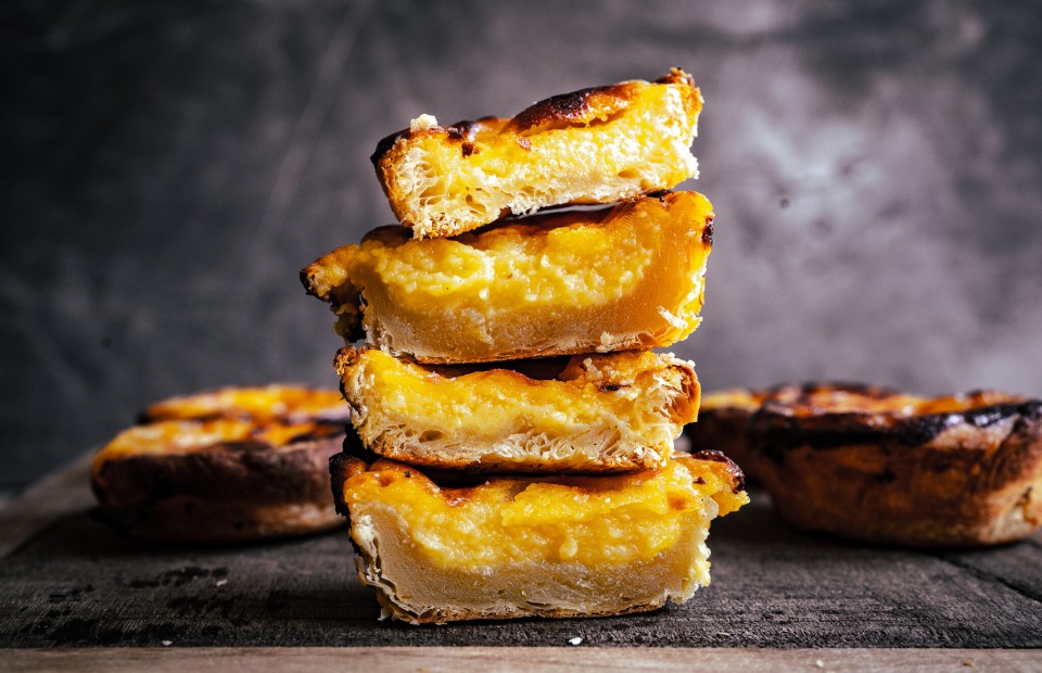 SPAR Mahlzeit Pasteis De Nata V2 SPAR Mahlzeit Pasteis De Nata V2