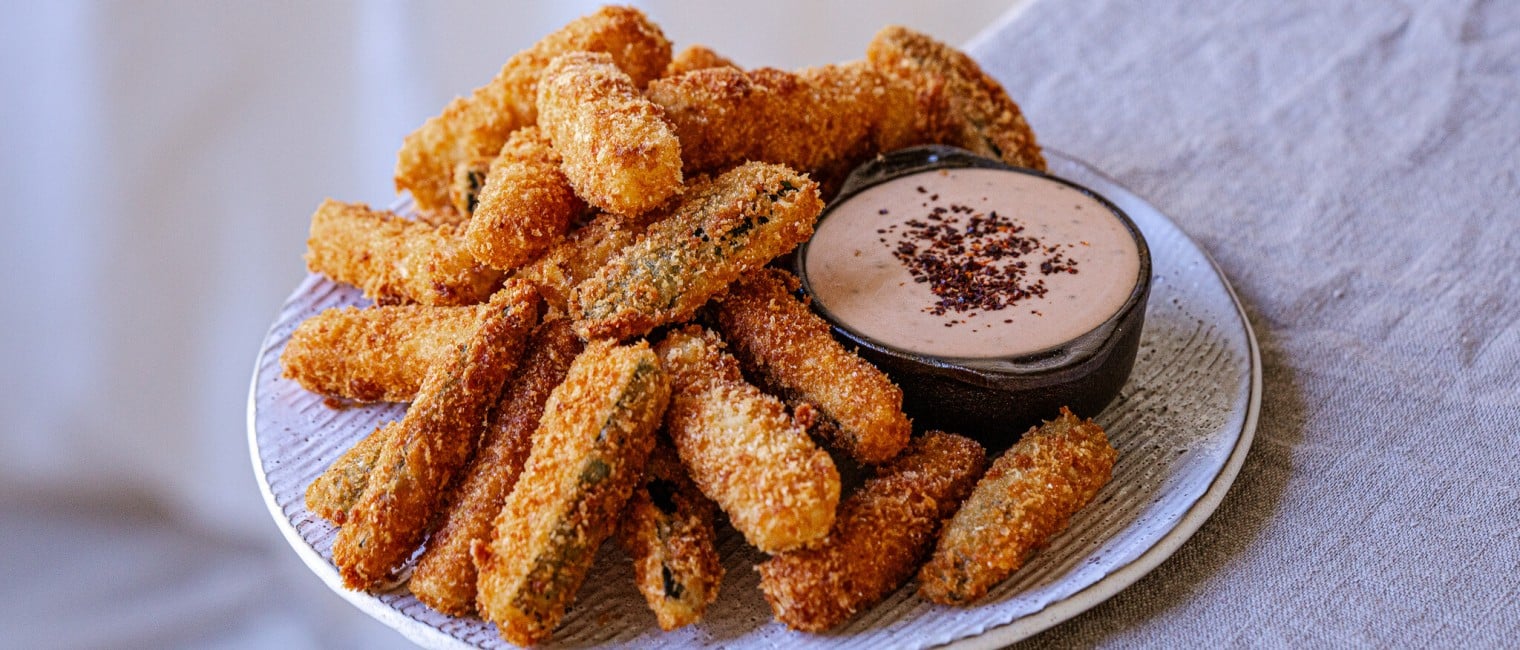 SPAR Mahlzeit! Zucchini Fries