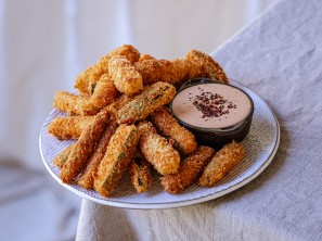 SPAR Mahlzeit! Zucchini Fries