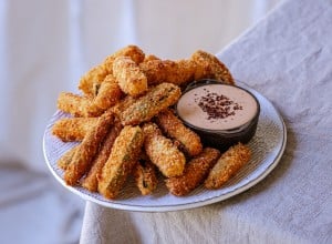 SPAR Mahlzeit! Zucchini Fries