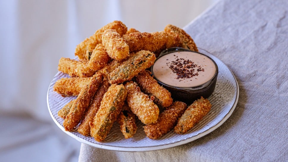 SPAR Mahlzeit! Zucchini Fries