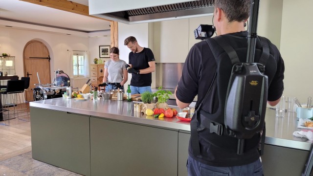 SPAR Mahlzeit ÖSV Shooting