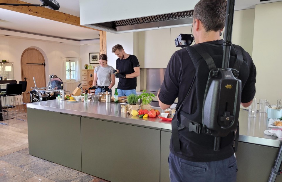 SPAR Mahlzeit ÖSV Shooting