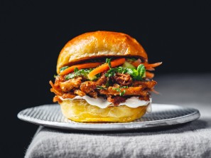 SPAR Mahlzeit Pulled Mushroom
