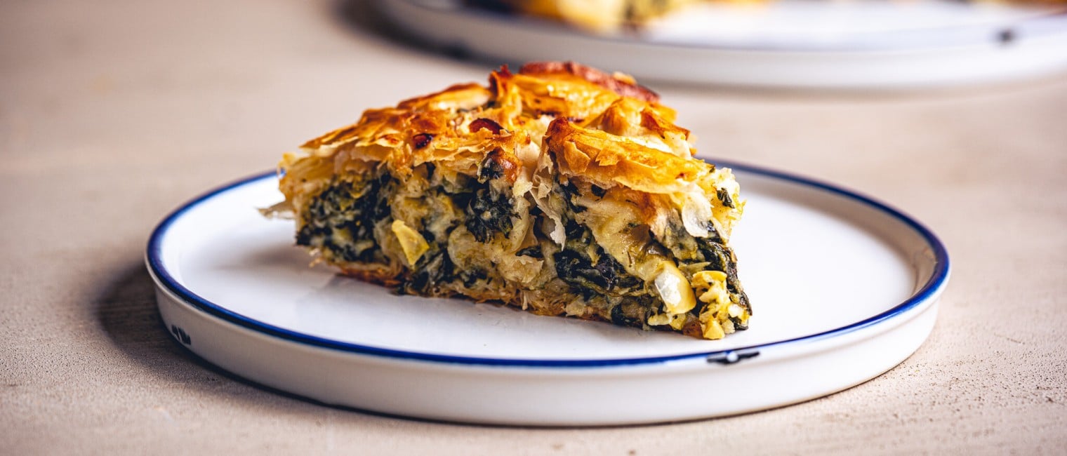 SPAR Mahlzeit Spanakopita Burek