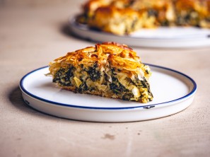 SPAR Mahlzeit Spanakopita Burek