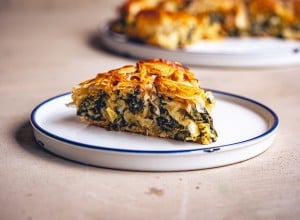 SPAR Mahlzeit Spanakopita Burek