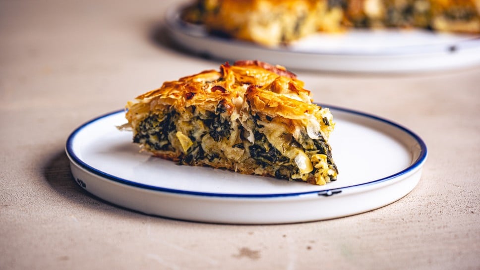 SPAR Mahlzeit Spanakopita Burek