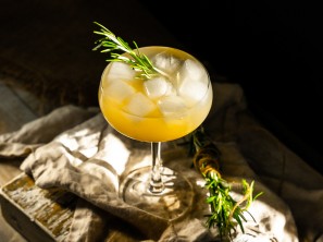 SPAR Mahlzeit Rosemary Pear Fizz