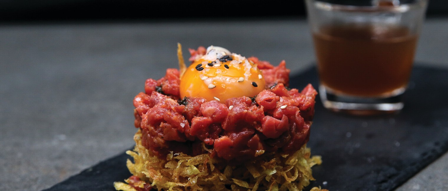 SPAR Mahlzeit! Beef Tatar 