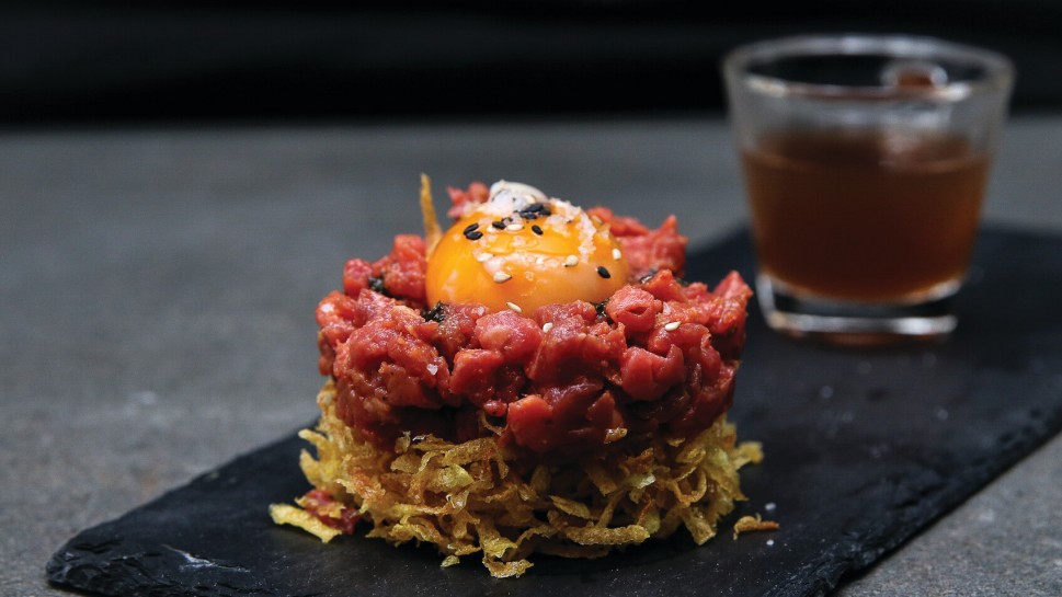 SPAR Mahlzeit! Beef Tatar 