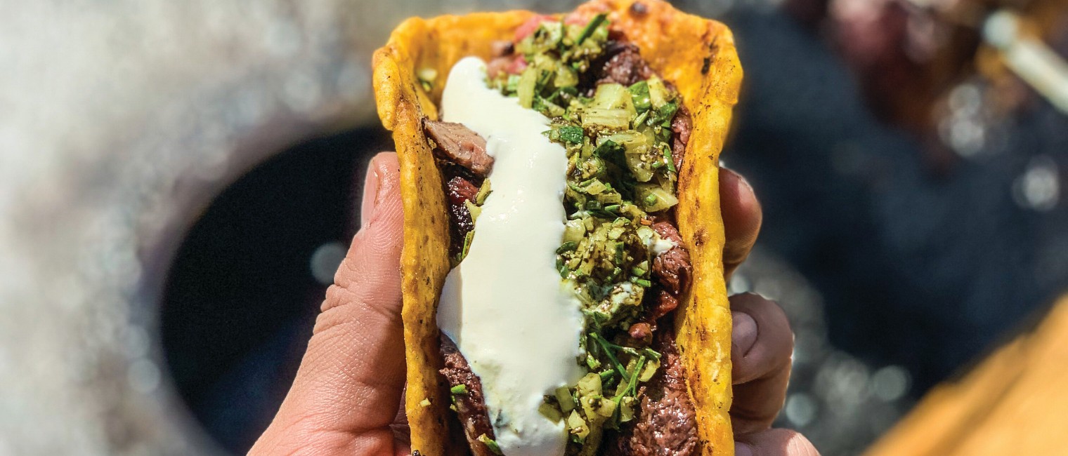 SPAR Mahlzeit! Tafelspitz im Taco