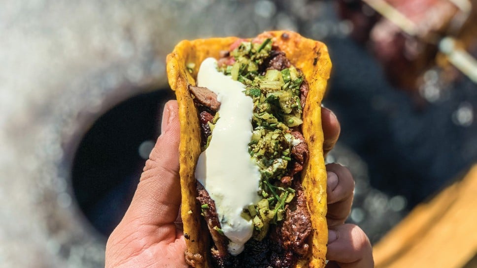 SPAR Mahlzeit! Tafelspitz im Taco