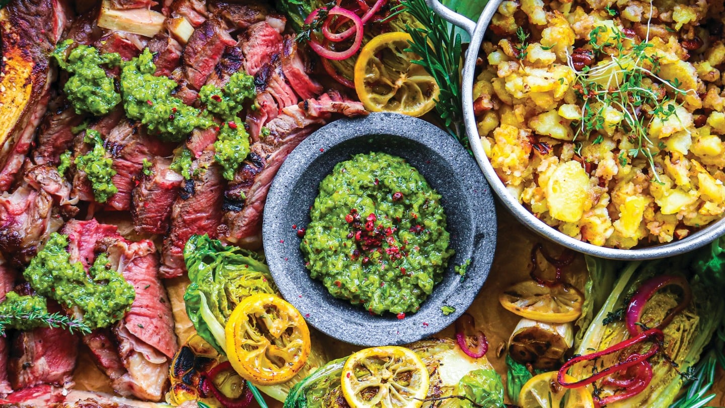 SPAR Mahlzeit! Prime Rib Steak