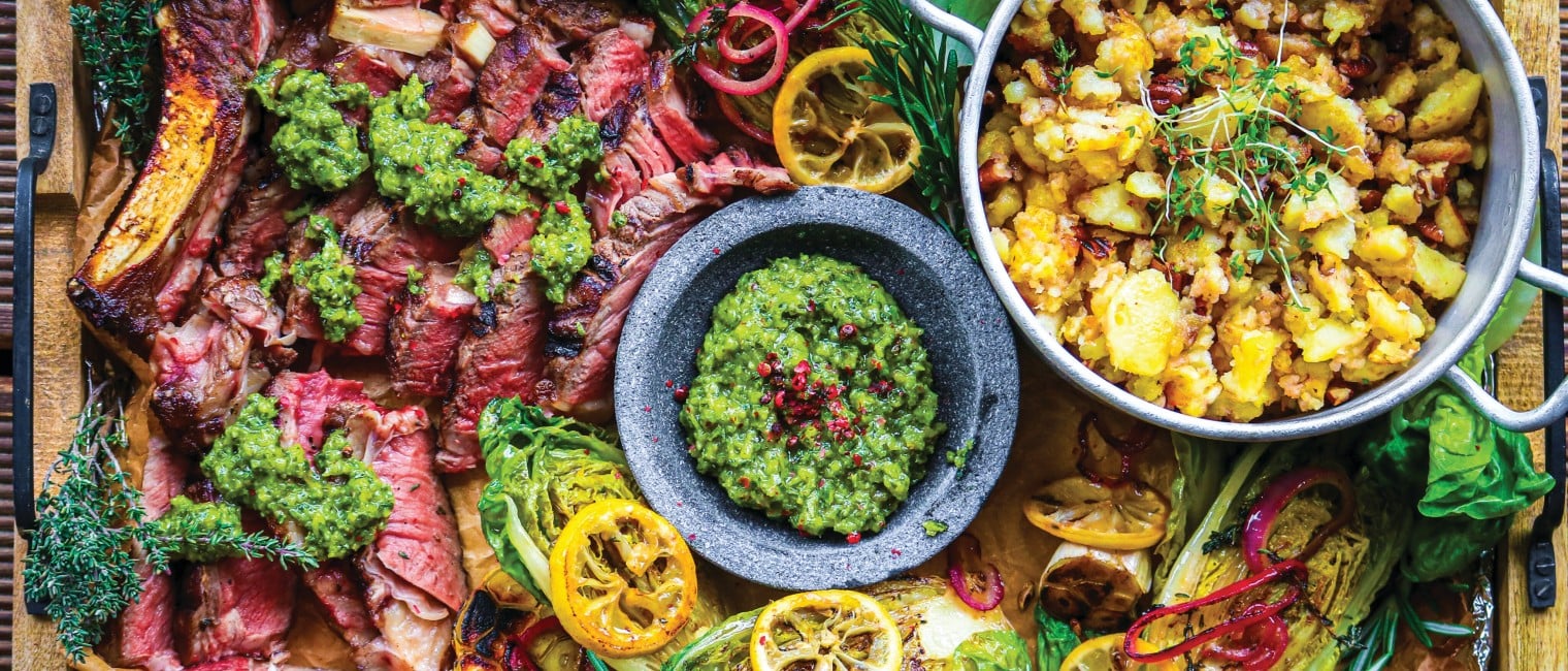 SPAR Mahlzeit! Prime Rib Steak