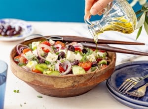 griechischer Salat