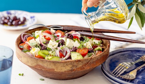 griechischer Salat