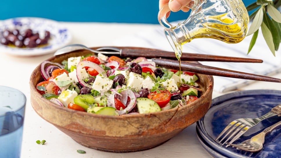 griechischer Salat