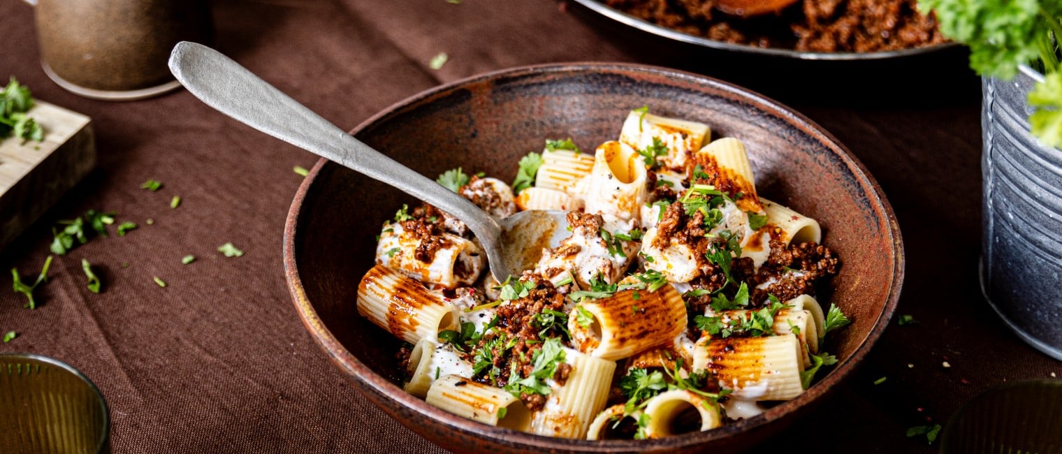 Türkische Pasta