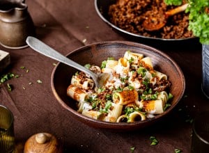 Türkische Pasta
