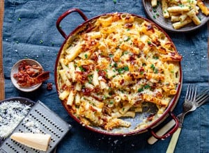 Bacon Mac & Cheese