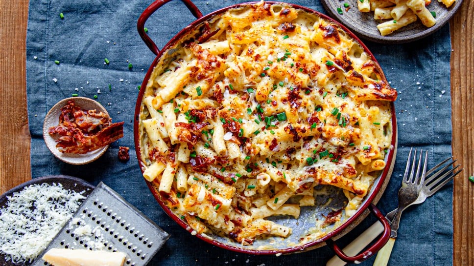 Bacon Mac & Cheese