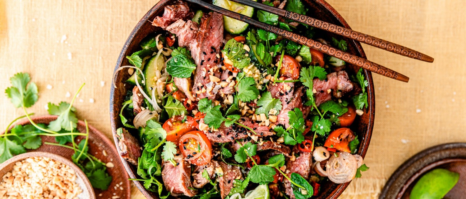 Thai Beef Salad