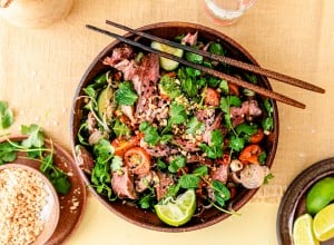 Thai Beef Salad