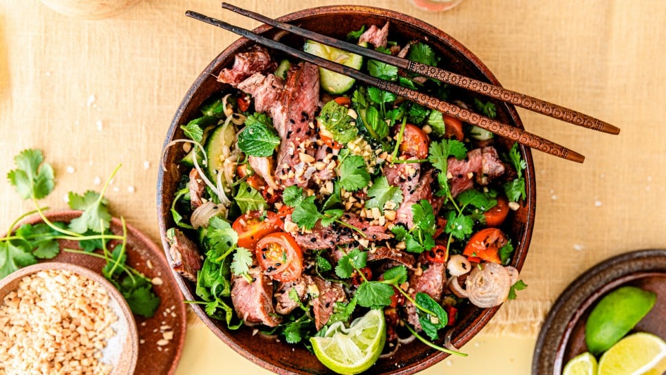 Thai Beef Salad