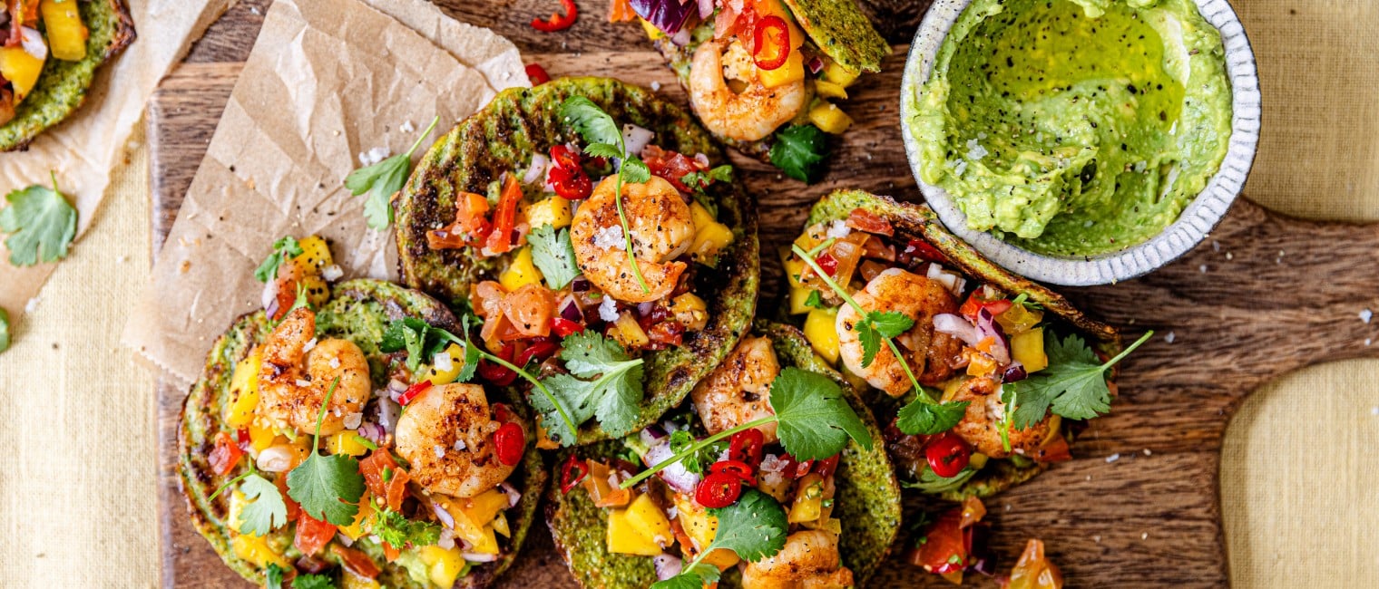 Brokkoli Tacos