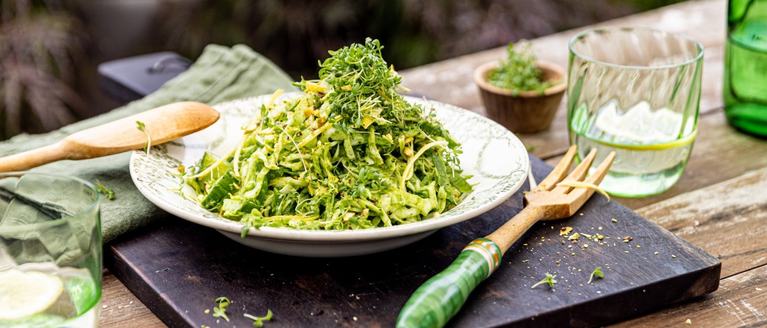 Green Goddess Salad