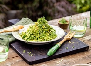 Green Goddess Salad