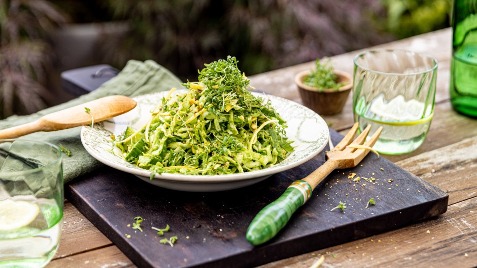 Green Goddess Salad