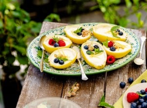 Lemon Posset