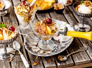 Tropical Sundae